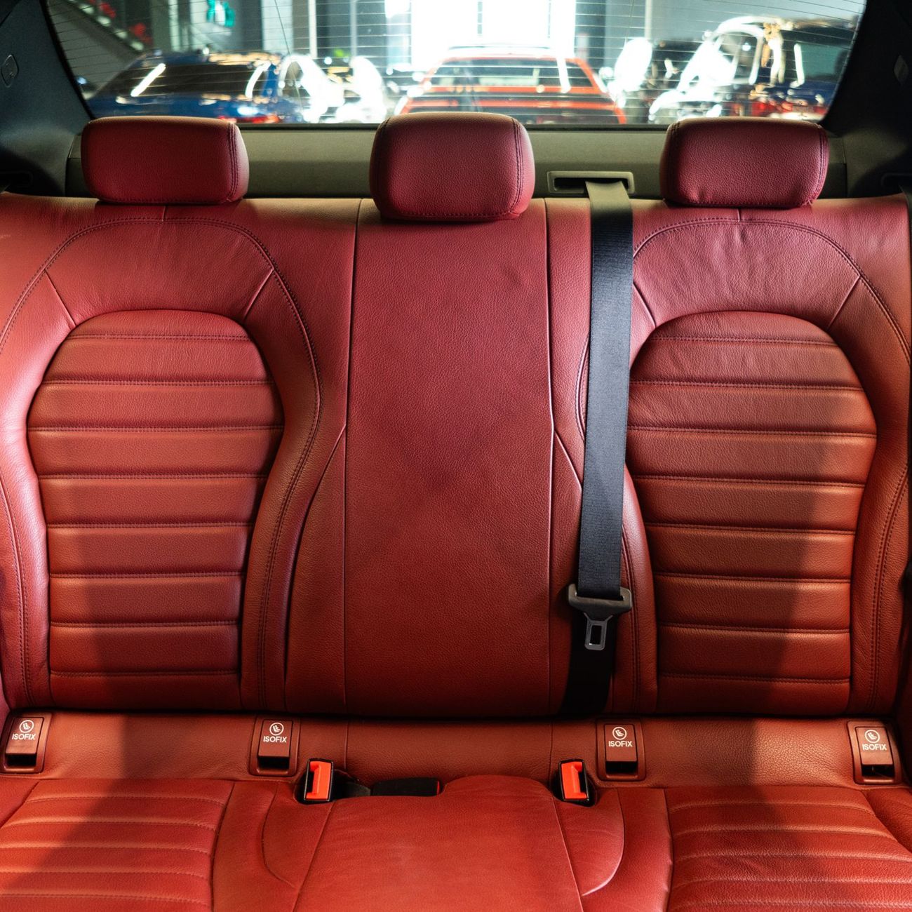 مرسيدس بنز C 200 AED 1,877 pm • 0% Downpayment • Mercedes C200 • 1 Year Warranty