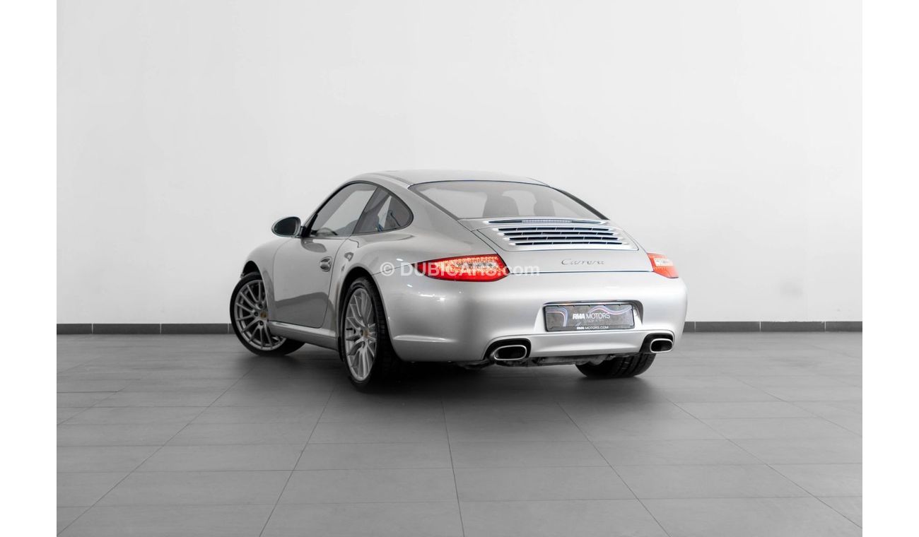 Porsche 911 2010 Porsche 997 / Sport Chrono Plus package / Full-Service History