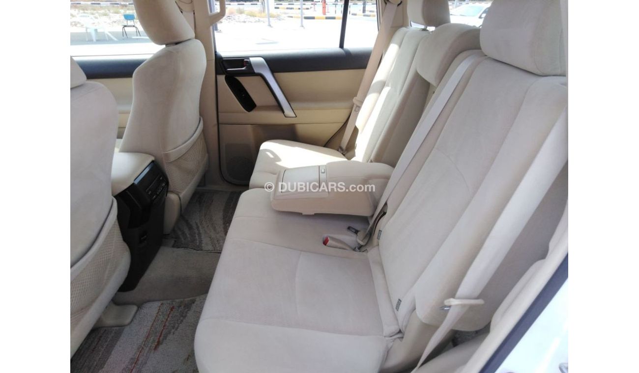 تويوتا برادو تويوتا برادو ٢٠١٥،،،، خليجية،،، فل اتوماتيك،،،، تي اكس ال،،،، بدون حوادث للبيع