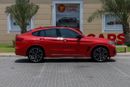 BMW X4 BMW X4M Competition 2020 GCC under Warranty and Service Contract with Flexible Down-Payment/ Flood F