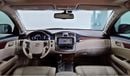 Toyota Avalon 3.5L-6CYL EXCELLENT CONDITION GCC SPECIFICATION