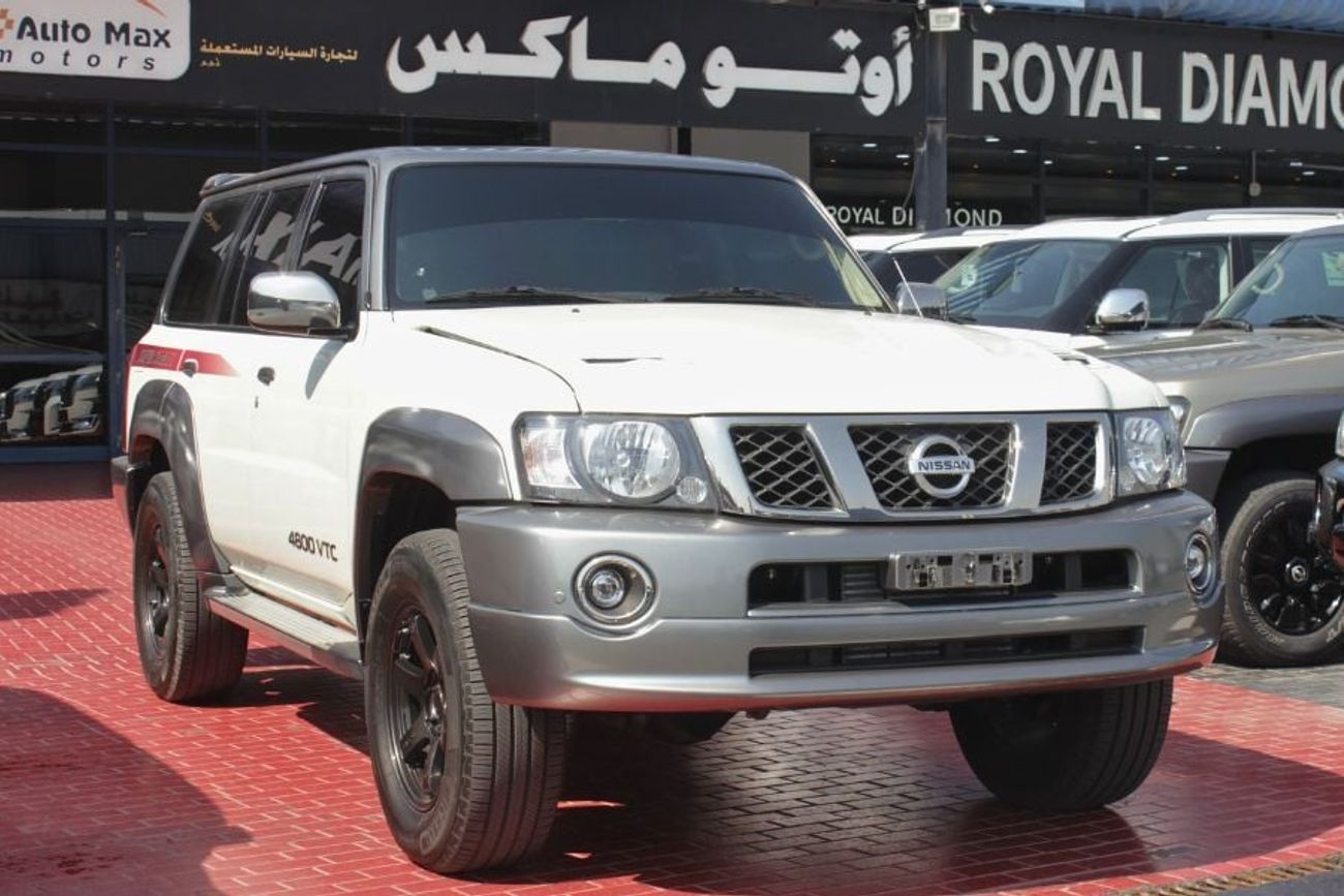 Nissan Patrol Super Safari TURBO, 700 hp,GCC
