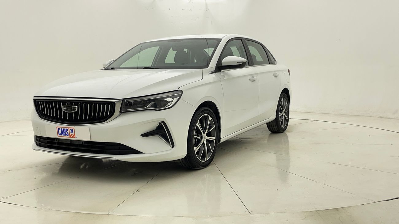 جيلي إمجراند GK 1.5 | بدون دفعة مقدمة | اختبار القيادة في المنزل