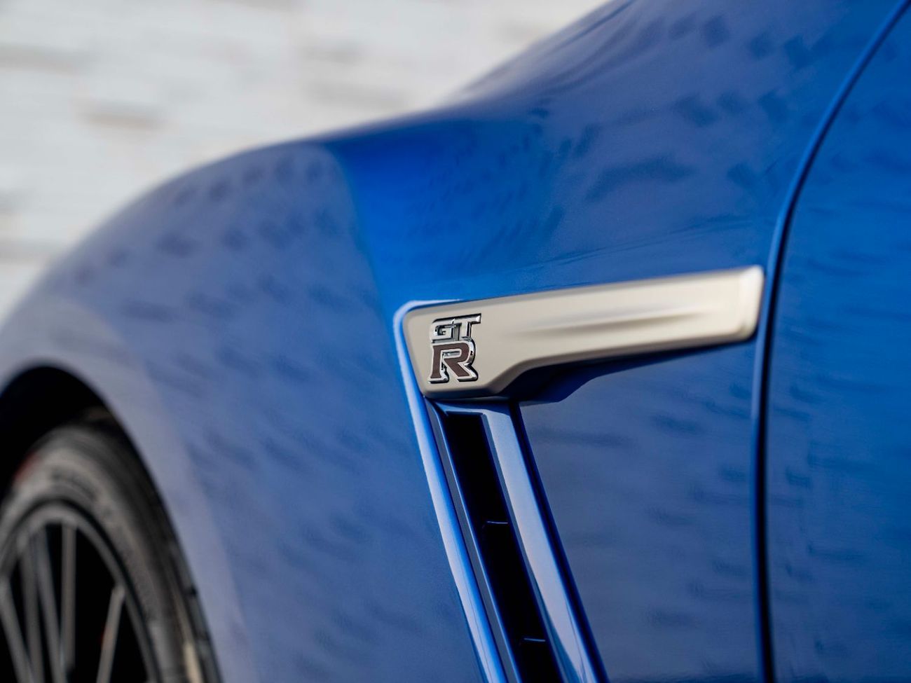 نيسان جي تي ار Premium 3.8L (2 Seater)