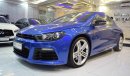 Volkswagen Scirocco R