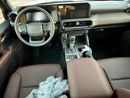 تويوتا برادو VXR TXL3 -2.4 Turbo without radar with cooling seats GCC Specs Brand