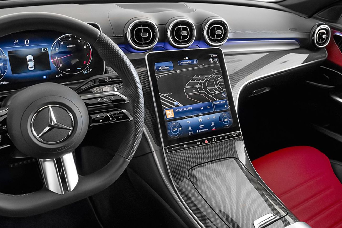 Mercedes-Benz C 200 AMG