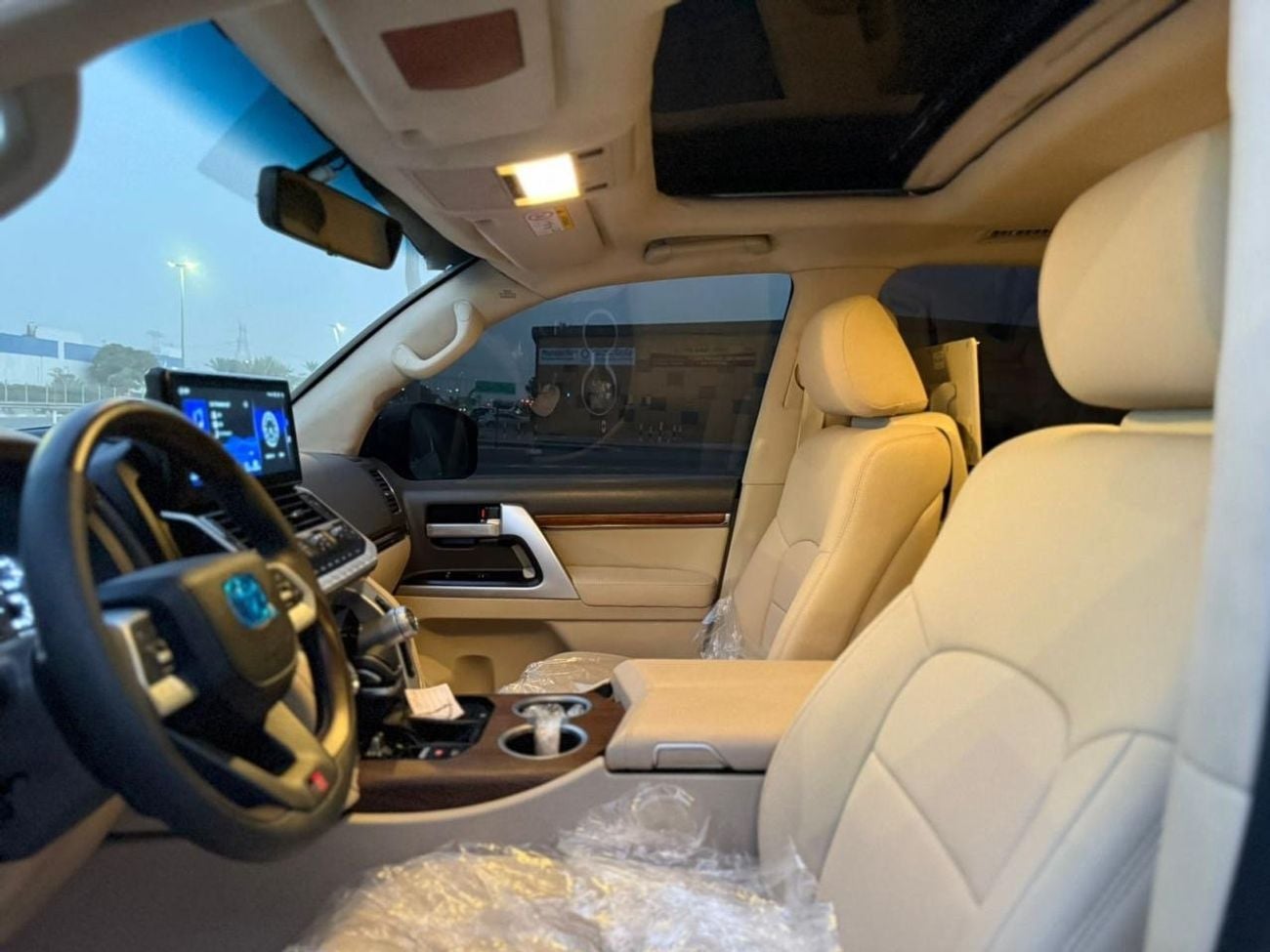 Toyota Land Cruiser GXR 4.6L