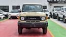 Toyota Land Cruiser Pick Up 4.0L V6 Single Cabin Auto Transmission