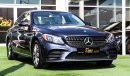 مرسيدس بنز C 300 4 matic