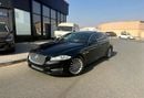 Jaguar XJ XJL Ultimate (LWB) - GCC Specs - Pristine Condition