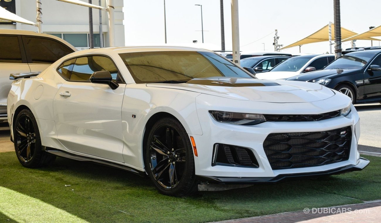 Chevrolet Camaro ZL1