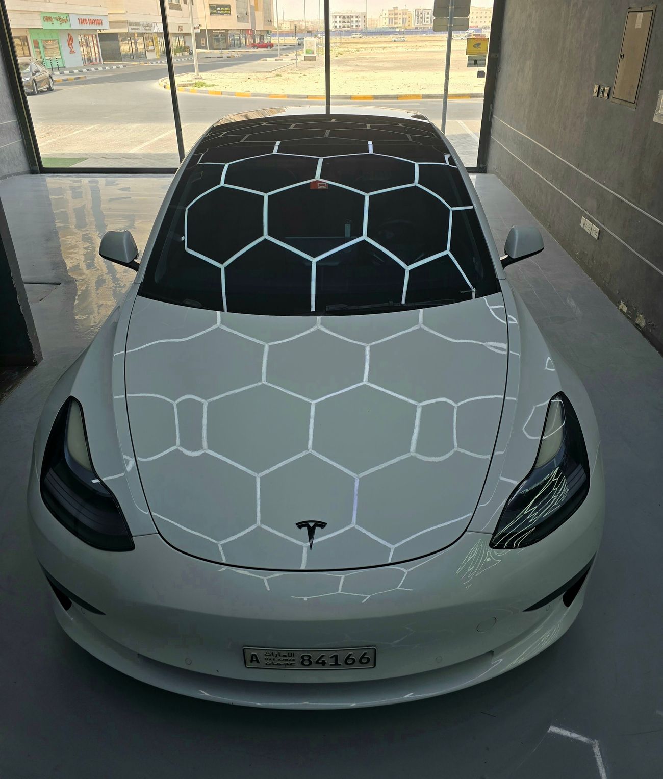 تسلا موديل 3