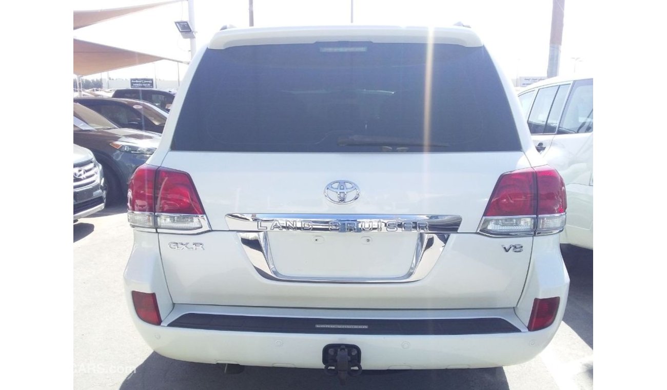 Toyota Land Cruiser Toyota Land Cruiser GXR V8 2010 GCc