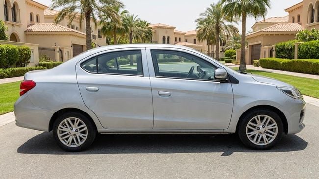 Mitsubishi Attrage GLX HIGHLINE, миниатюра 21