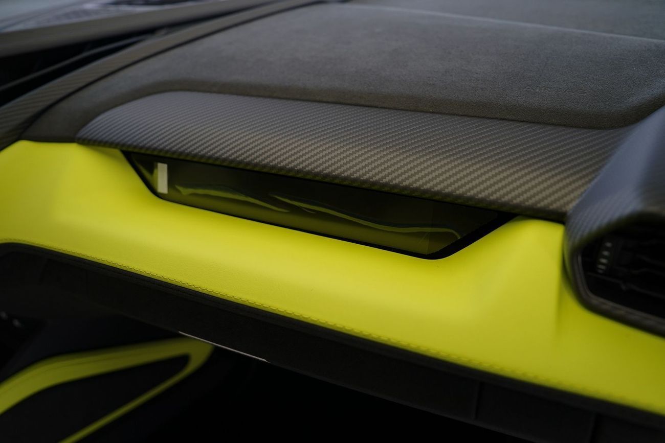 Lamborghini Revuelto 6.5L V12 Hybrid