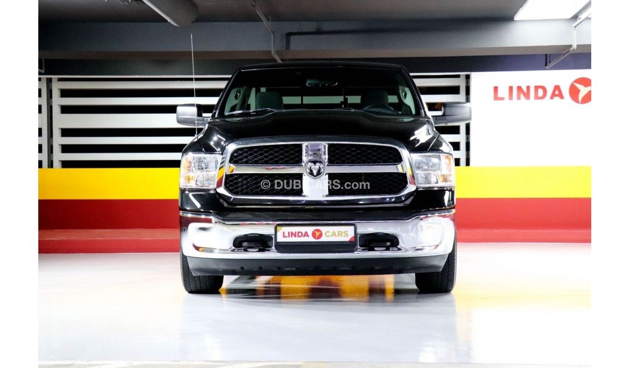 RAM 1500 Dodge Ram 1500 2019 GCC under Agency Warranty with Flexible Down-Payment.