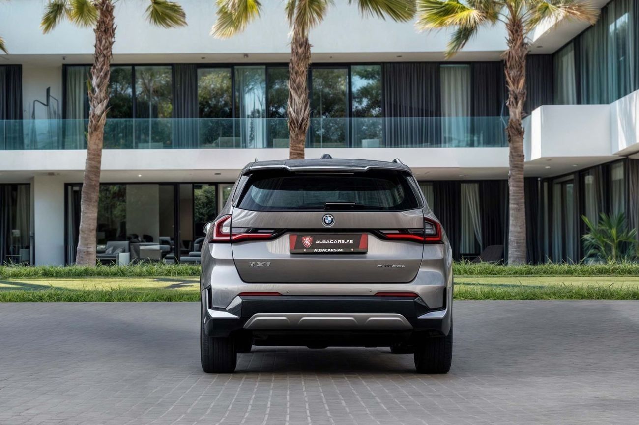 BMW iX1 | 2,507 P.M  | 0% Downpayment | BMW iX1!