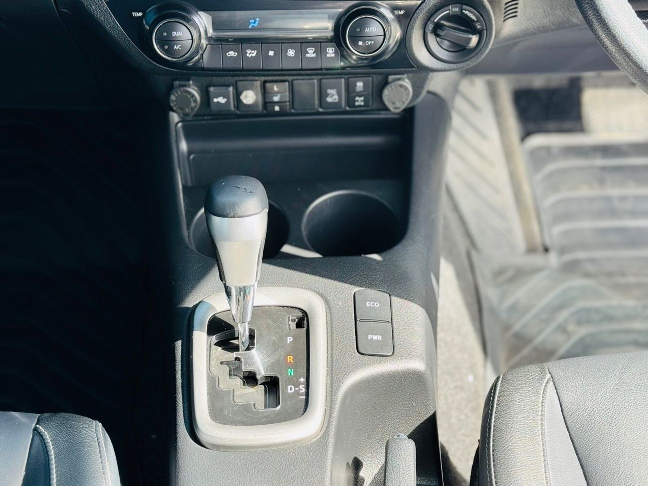 Toyota Hilux HILUX TOP OF THE RANGE RHD