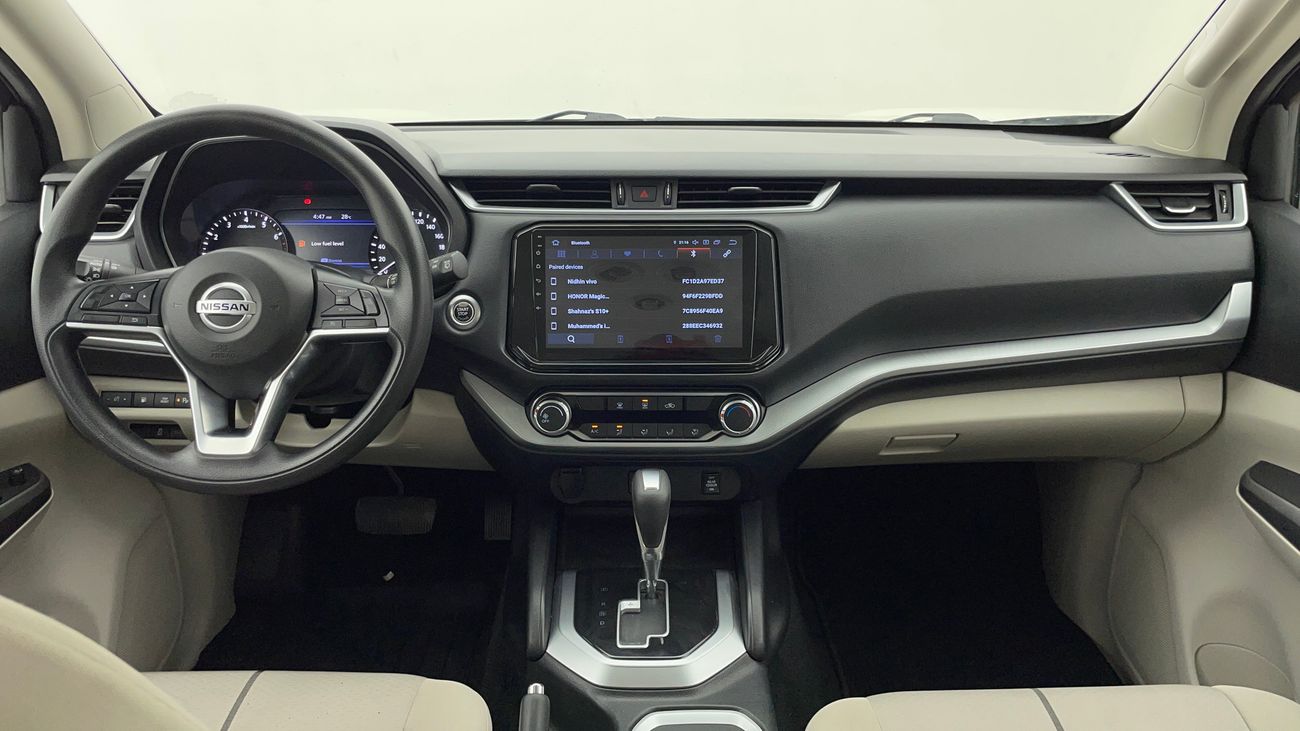 نيسان إكستيرا SE 2.5 | بدون دفعة مقدمة | اختبار القيادة في المنزل