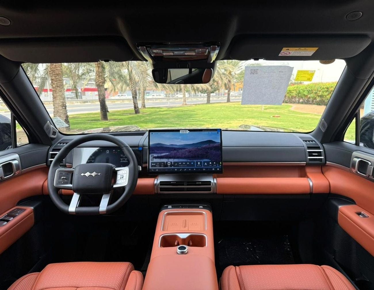 BYD Leopard Titanium 7 BYD LEOPARD 7 TITANIUM ULTRA EDITION | CHINESE SPECS | BRAND NEW | YEAR: 2025 |  | UNLIMITED WARRANT