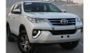 Toyota Fortuner EXR Toyota Fortuner 2019 in excellent condition without accidents