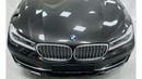 BMW 750Li Luxury Plus GCC .. FSH .. Top Range .. Perfect Condition .. V8 .