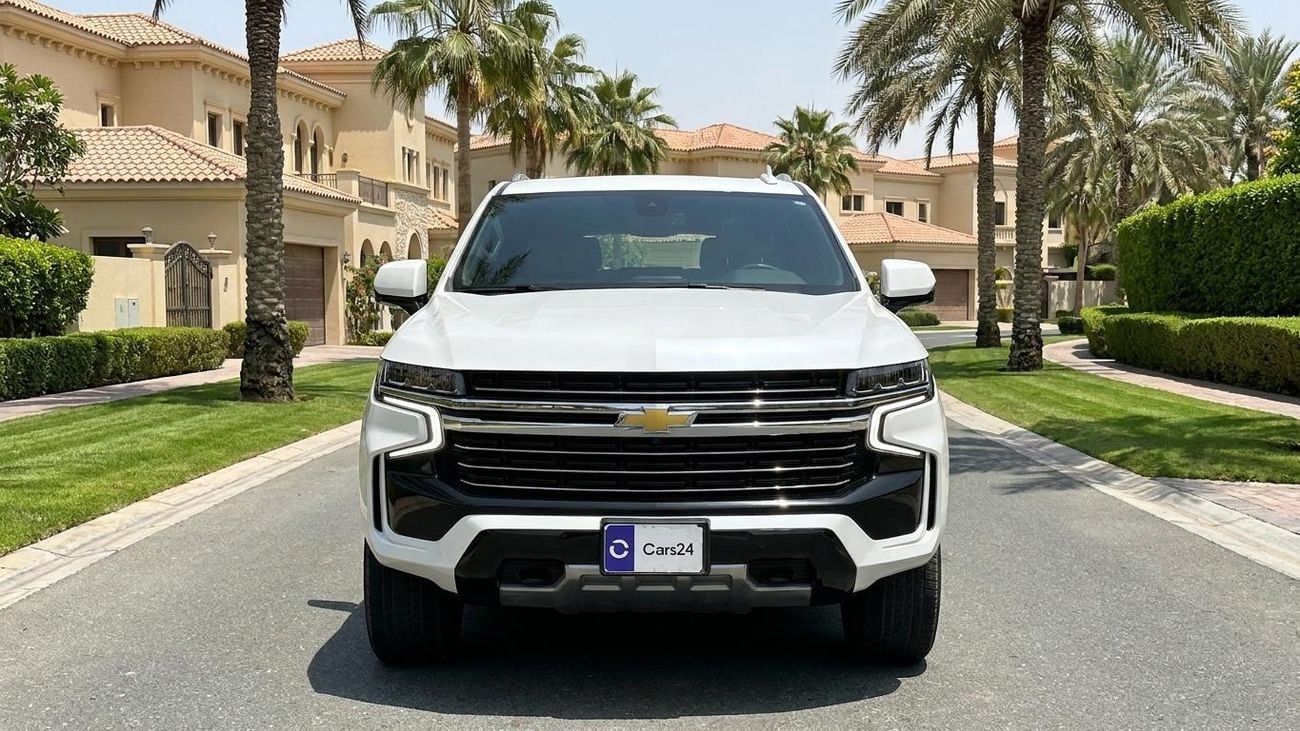 Chevrolet Tahoe LT 2024 | AED 2889/Month | 0 DP | 30 Day Return | Warranty | Service History