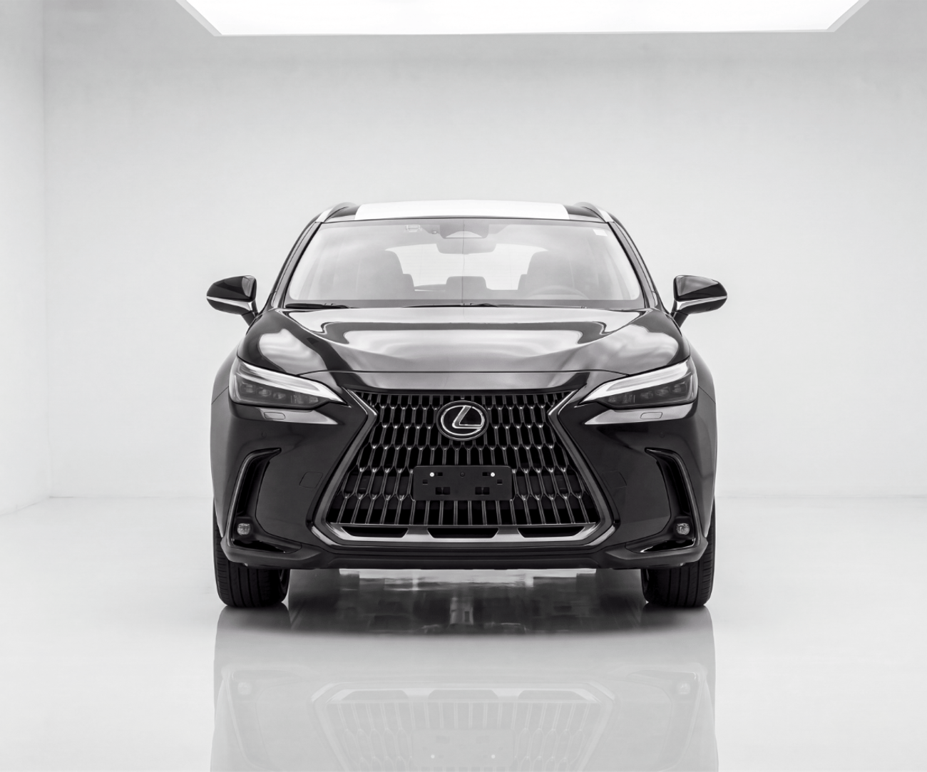 Lexus NX 350h 350h 2.4