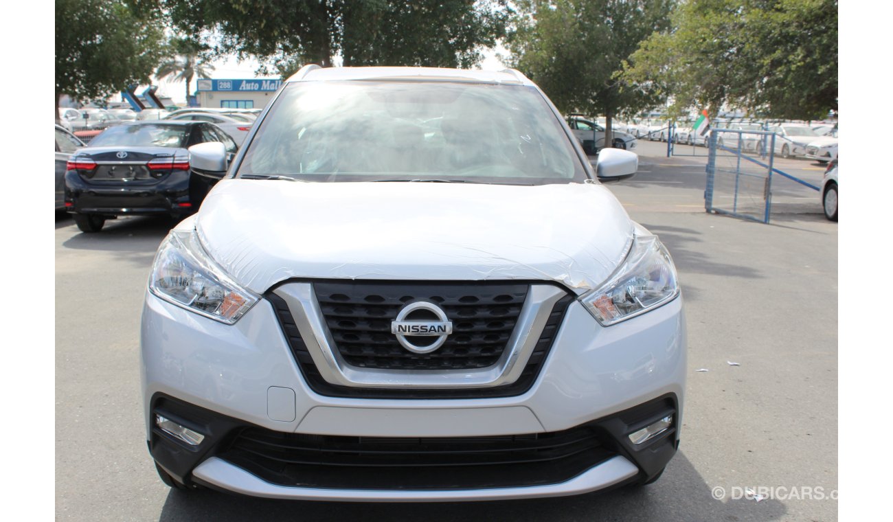 Nissan Kicks Brand new 1.6L  FOR EXPORT ONLY   fog light