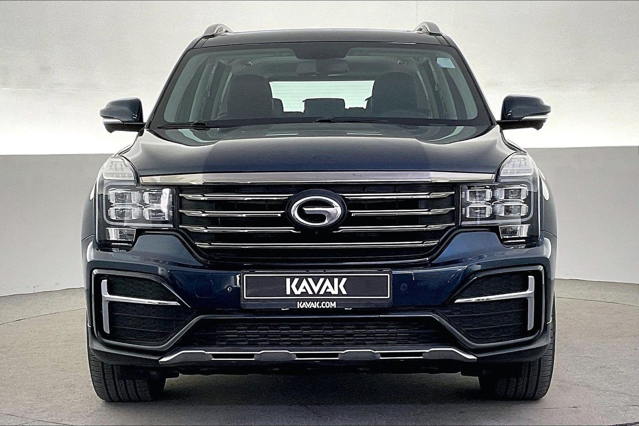 GAC GS8 GL | Guaranteed Warranty | 0 Down Payment