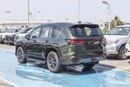 Lexus LX 600 2025 Lexus LX600 (3.5L Twin-Turbo V6, 4WD, Green Color SUV)