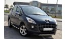 Peugeot 3008 Fully Loaded in Excellent Condition