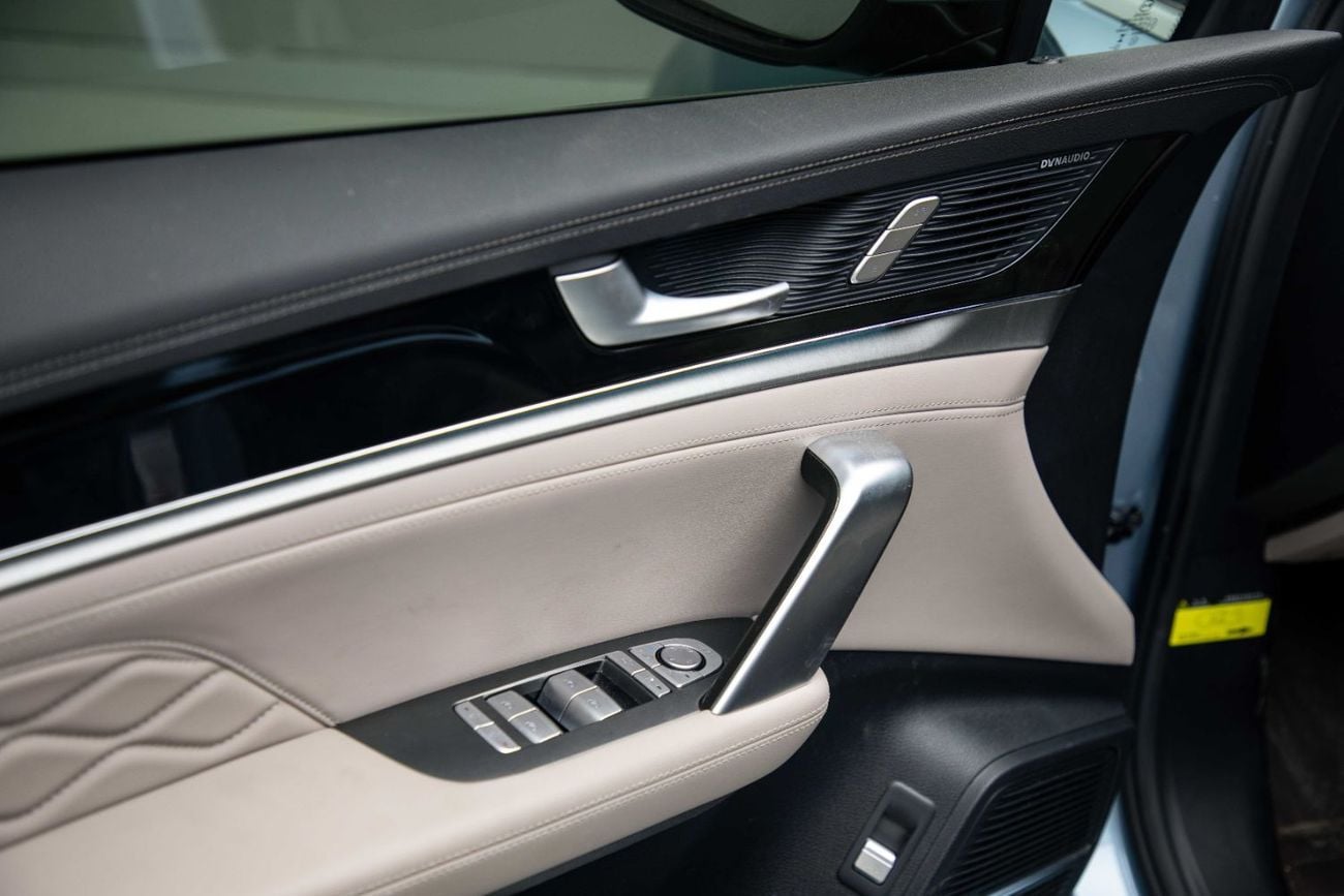 BYD Tang Champion Flagship 1.5L - Blue Inside Beige | Export Only