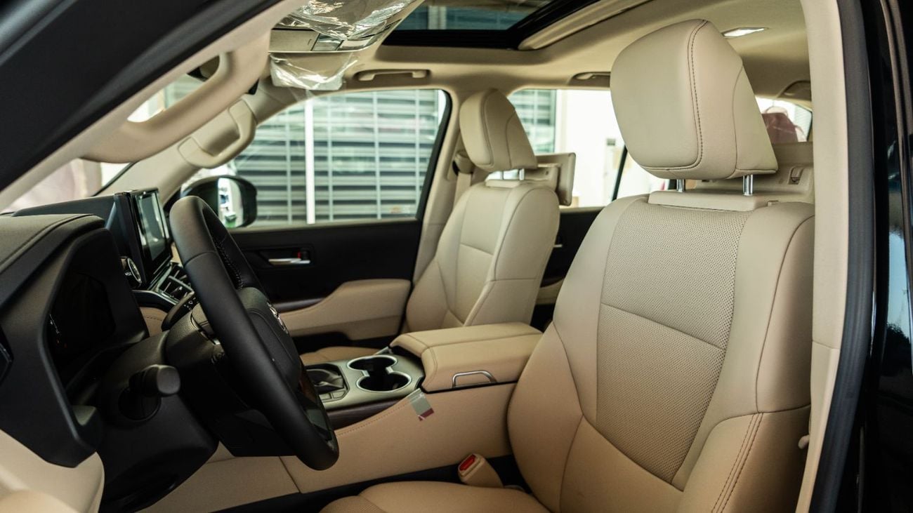 Toyota Land Cruiser GXR - V | 4.0L | V6 | Petrol | Full Option | 2025