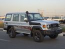 Toyota Land Cruiser 70 2024 Land Cruiser LC76 4.5L V8 Diesel MT
