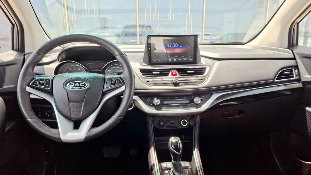 جاك S3 INTELLIGENT 410-Monthly l GCC l Sunroof, Leather, Cruise l Accident Free