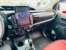 Toyota Hilux GLX Toyota hilux 2016 facelift to 2024