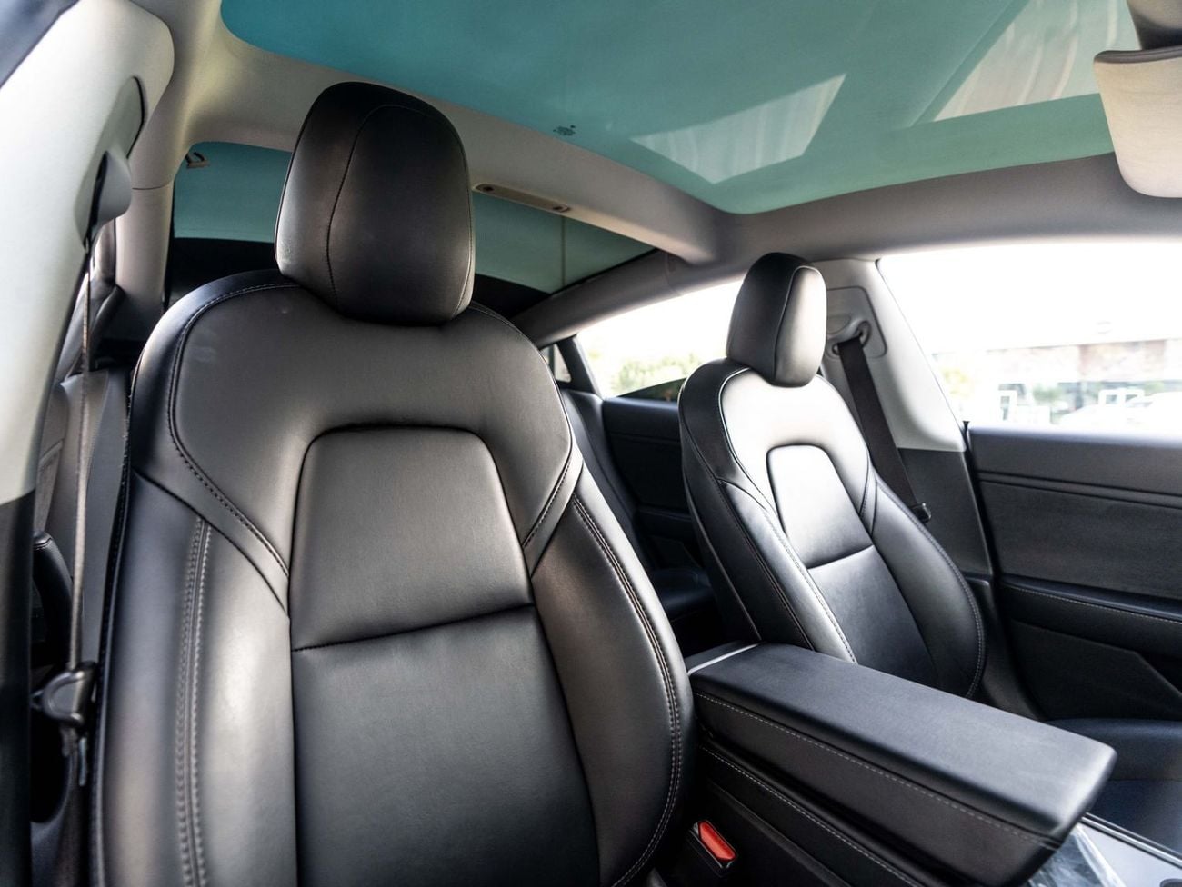 Tesla Model 3 LONG RANGE Tesla Model 3 Long Range 2021 GCC specs