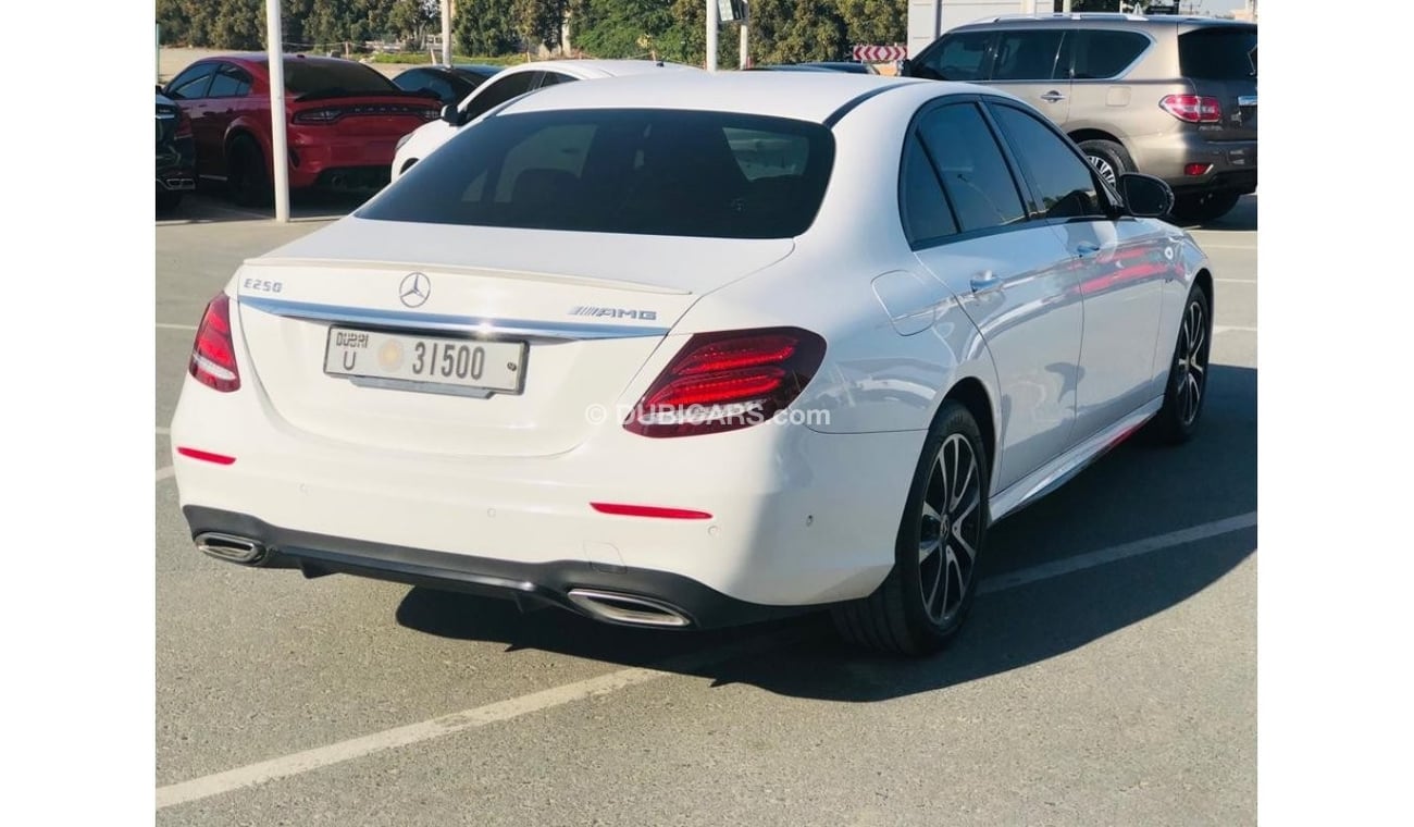 مرسيدس بنز E 250 مرسيدس بنز E250وارد كوريا  2020 بحاله ممتازه