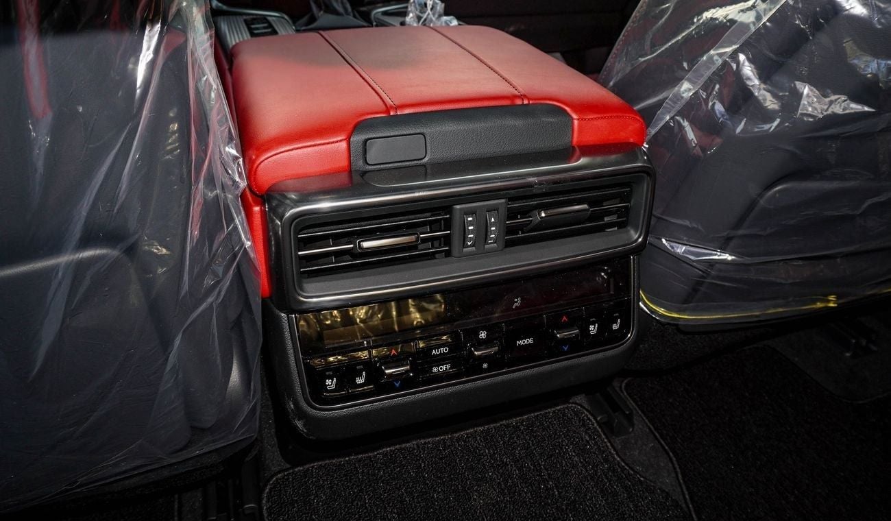 لكزس LX 600 FSport 3.5L V6. 5 Seater