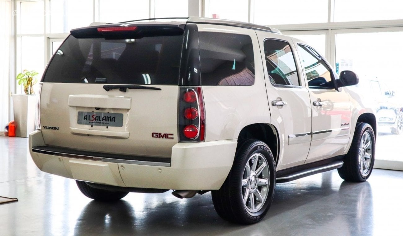 GMC Yukon Denali