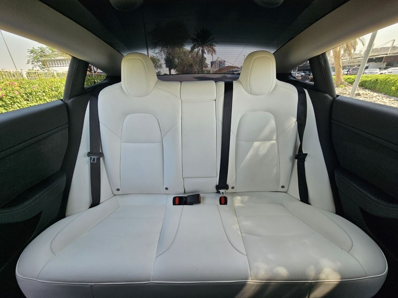 Tesla Model 3 PERFORMANCE