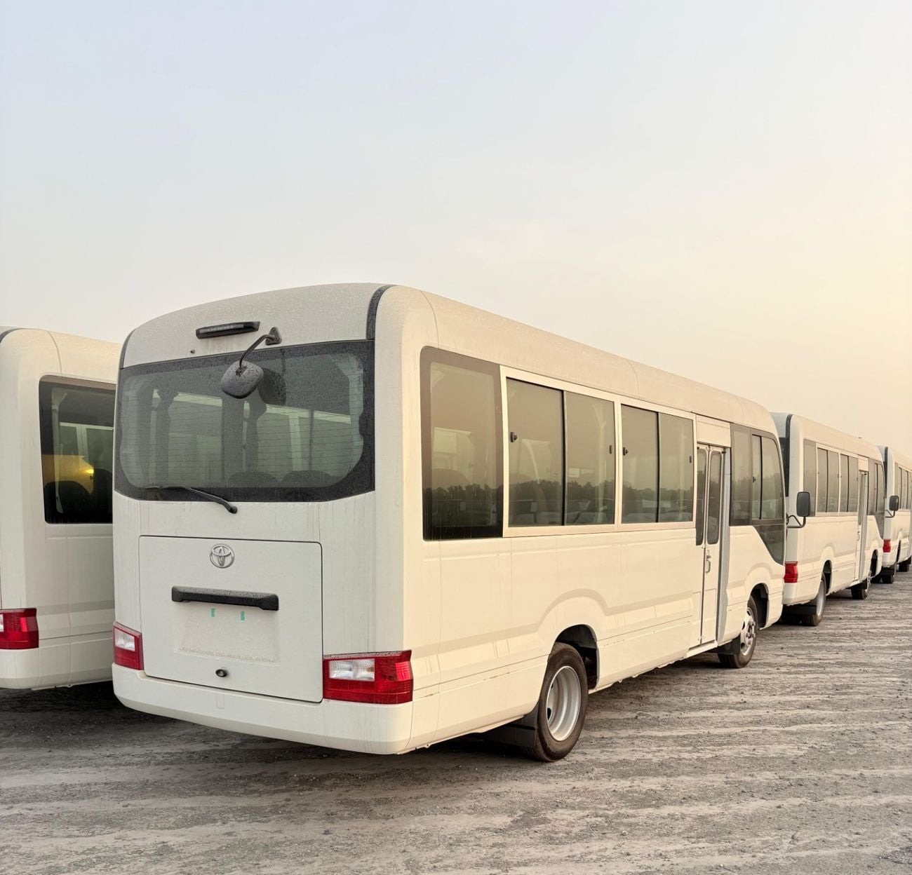 Toyota Coaster
