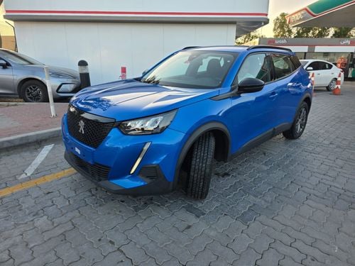 Peugeot 2008 Allure 1.2L
