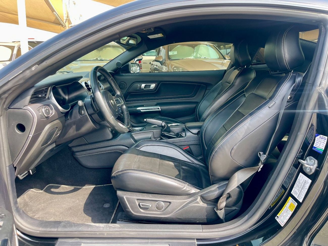 Ford Mustang 2.0 Eco boost