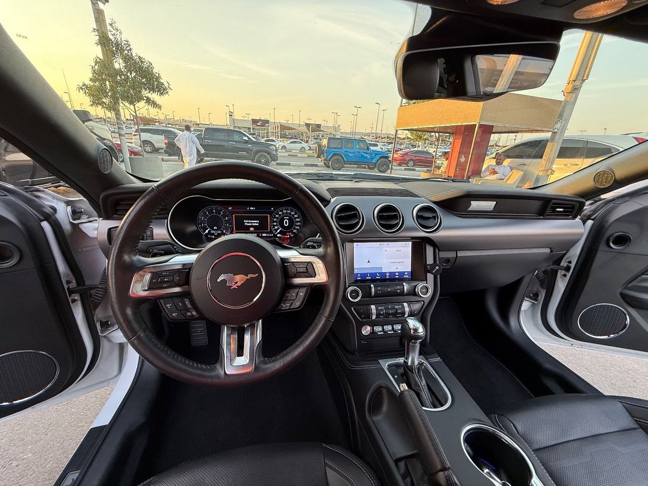 Ford Mustang GT Premium 5.0L V8