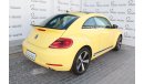 Volkswagen Beetle 2.0L SE 2015 MODEL BRAND NEW