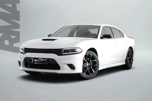 دودج تشارجر GT 3.6L