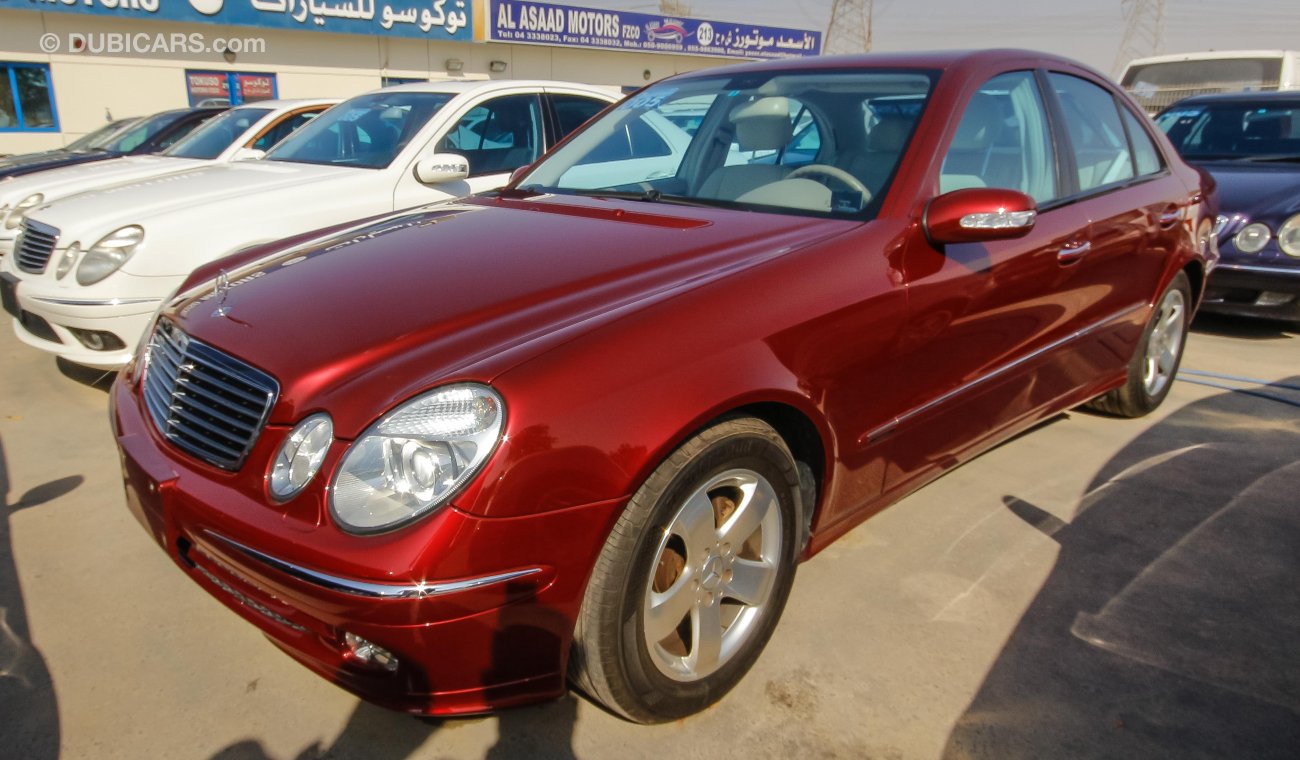 Mercedes-Benz E 320